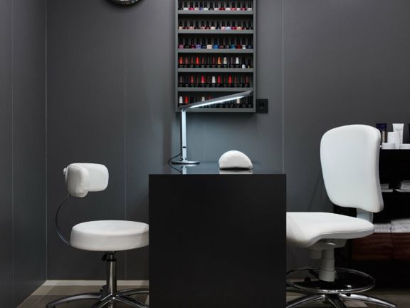World Class Spa, интерьер