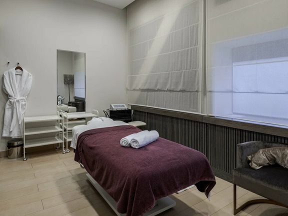 World Class Spa, интерьер