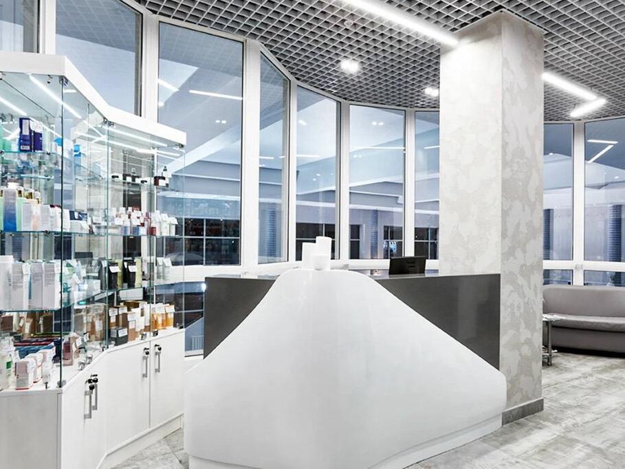 World Class Spa, интерьер
