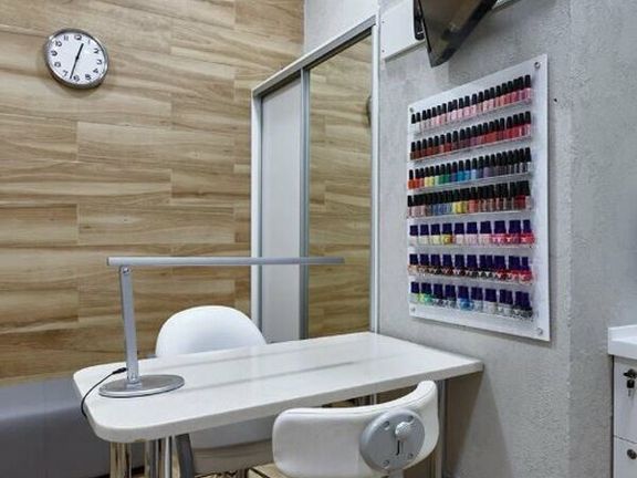 World Class Spa, интерьер