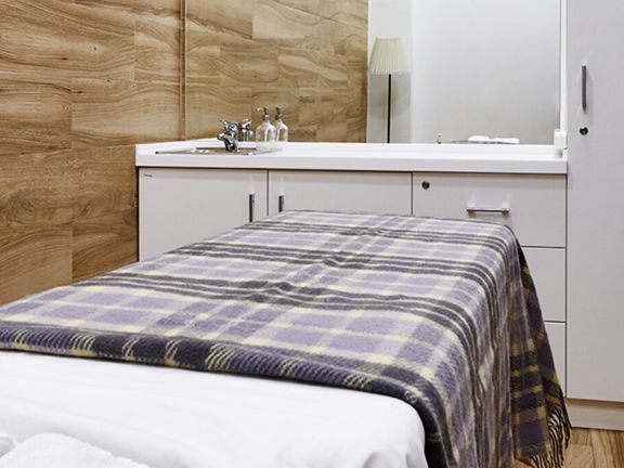 World Class Spa, интерьер