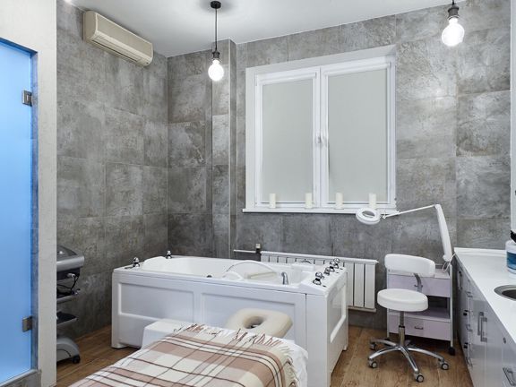 World Class Spa, интерьер