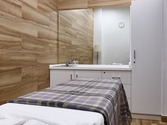 World Class Spa, интерьер