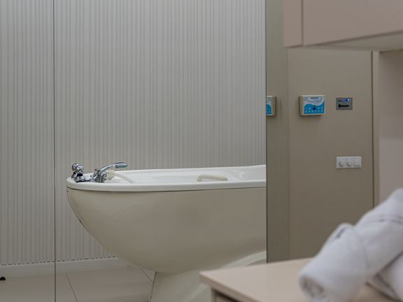 World Class Spa, интерьер