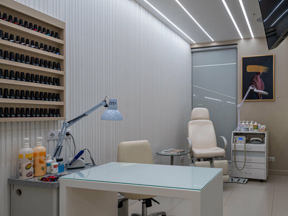 World Class Spa, интерьер