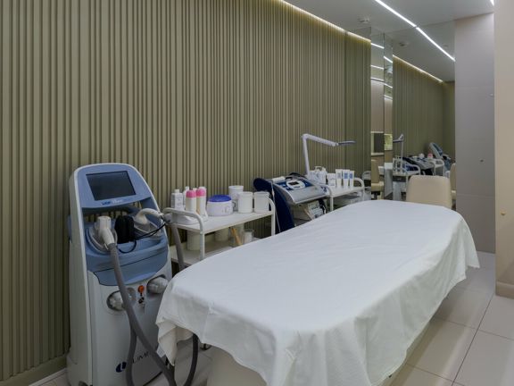 World Class Spa, интерьер