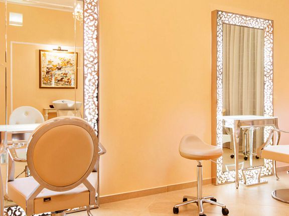 World Class Spa, интерьер