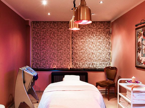 World Class Spa, интерьер