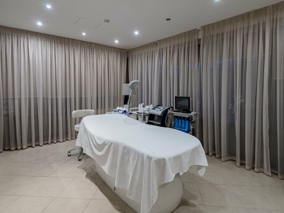 World Class Spa, интерьер