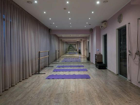 World Class Spa, интерьер