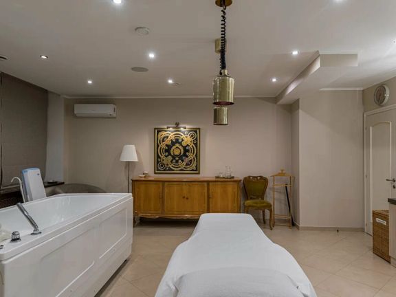 World Class Spa, интерьер
