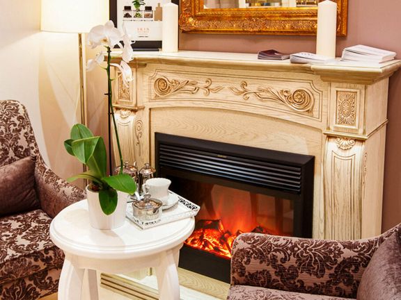 World Class Spa, интерьер