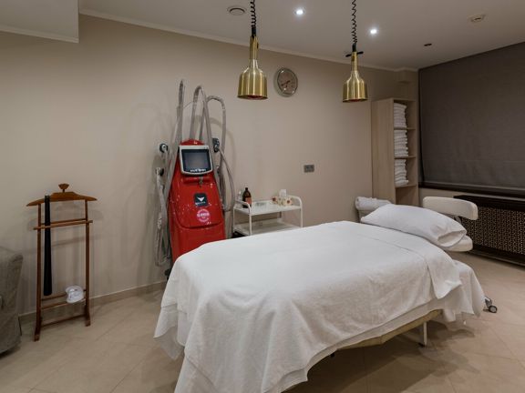 World Class Spa, интерьер