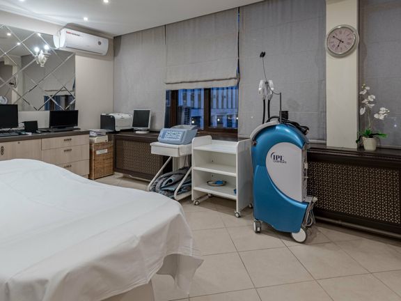 World Class Spa, интерьер