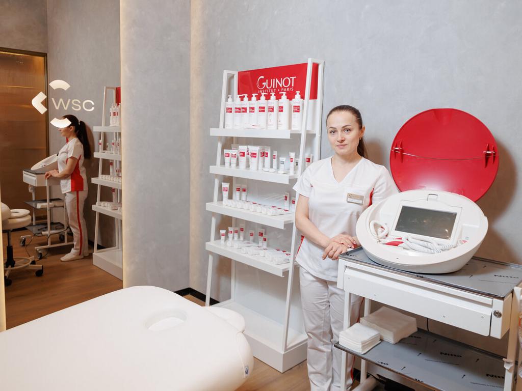 World Spa Clinic, интерьер