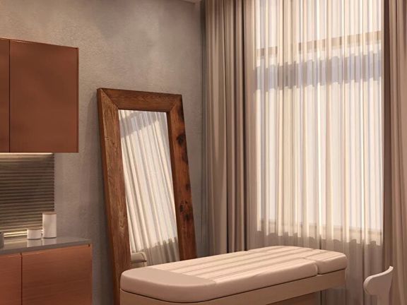 World Spa Clinic, интерьер