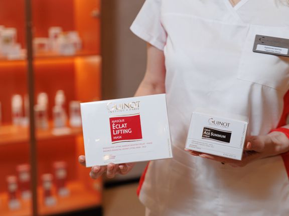 World Spa Clinic, интерьер