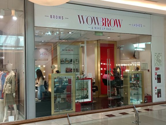 Wowbrow, интерьер