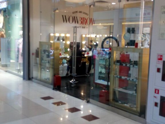 Wowbrow, интерьер