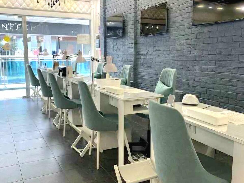 WOWnail, интерьер