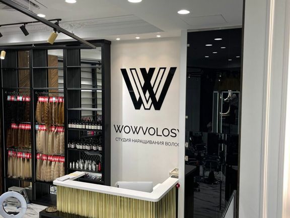 Wowvolosy mini, интерьер