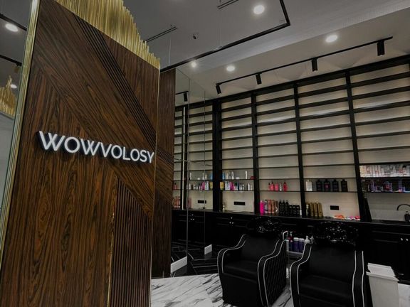 Wowvolosy mini, интерьер