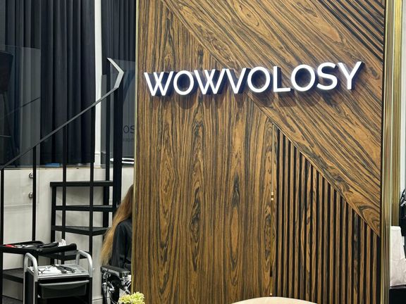 Wowvolosy mini, интерьер