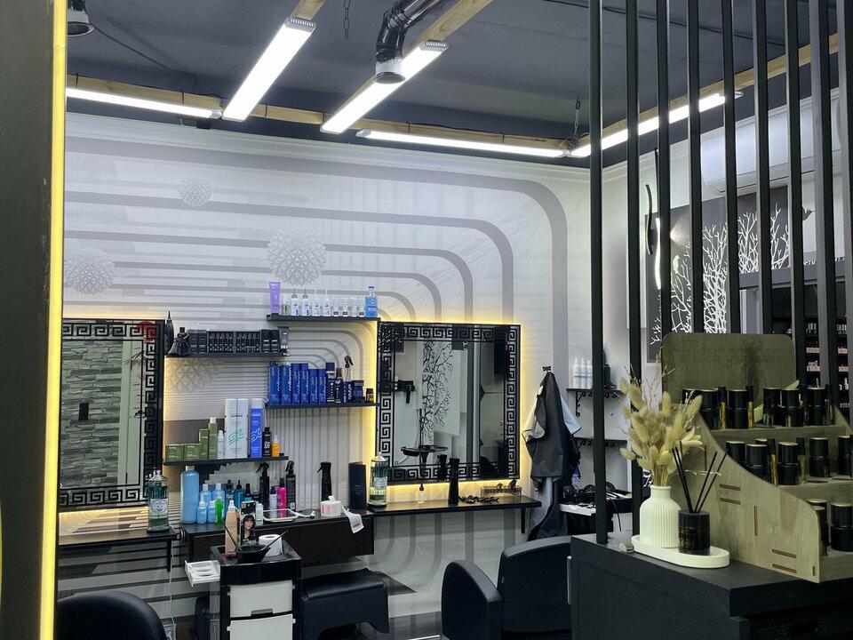X Style studio, интерьер