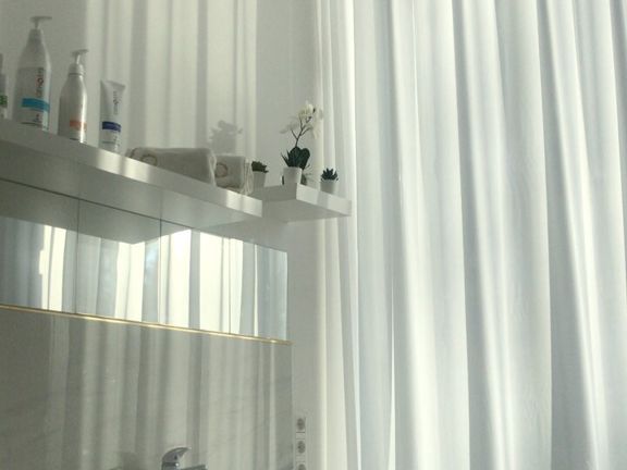 X-Way Beauty, интерьер