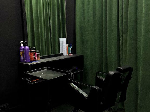 Xatik studio, интерьер