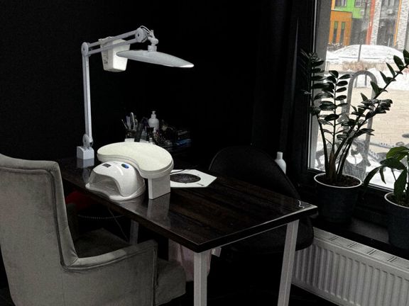 Xatik studio, интерьер