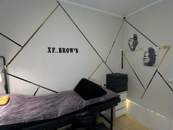 Xf_brow'S, интерьер