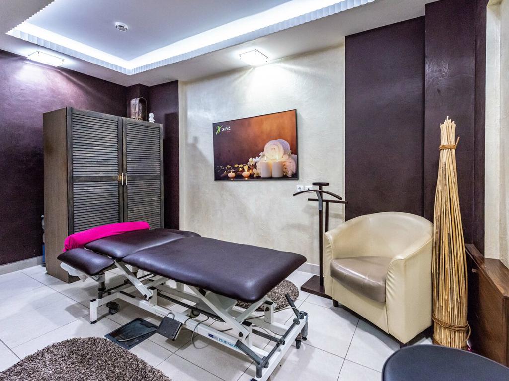 Xfit SPA, интерьер