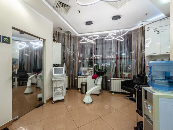 Xfit SPA, интерьер