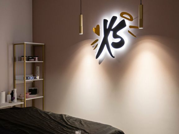 Xsize, интерьер