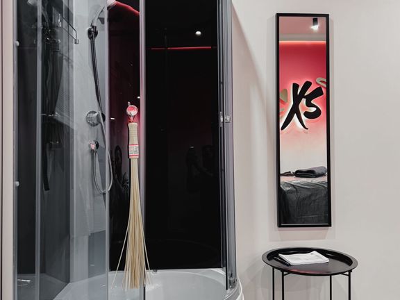 XSize, интерьер