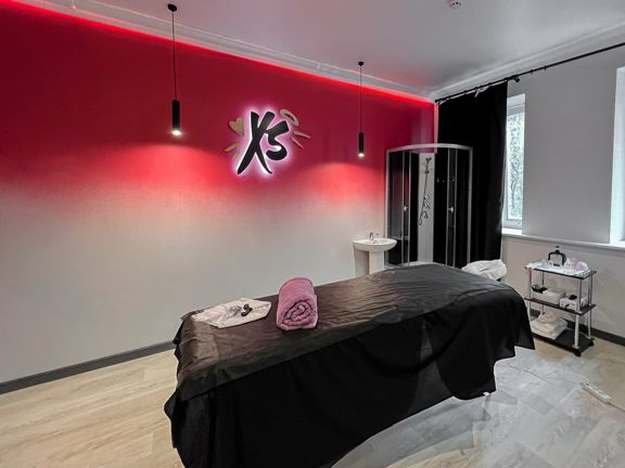 XSize, интерьер