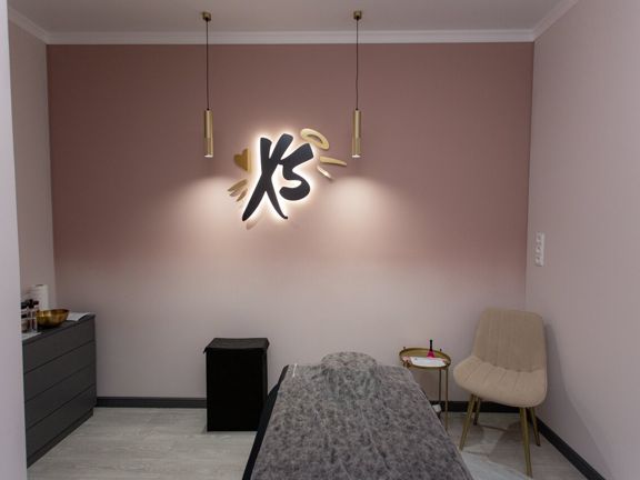 Xsize, интерьер