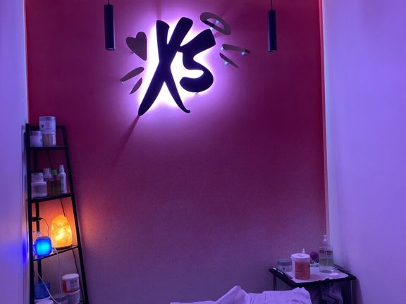 Xsize, интерьер