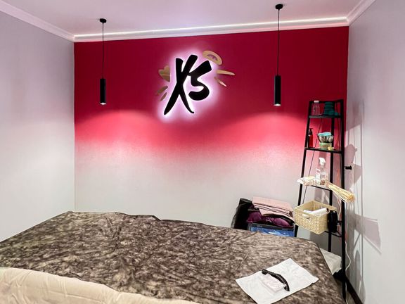XSize, интерьер