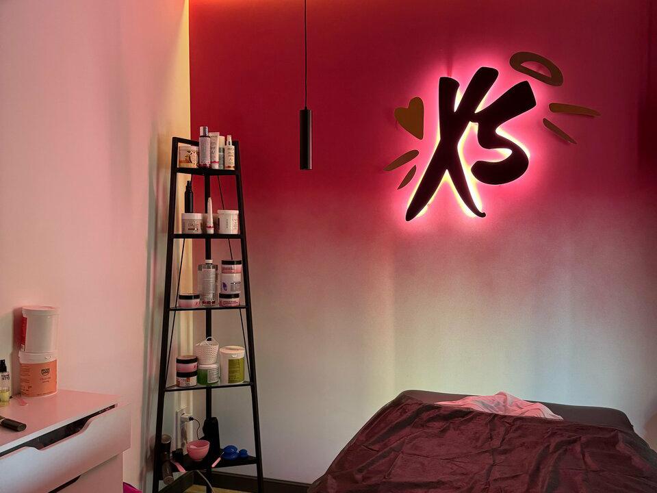 Xsize, интерьер