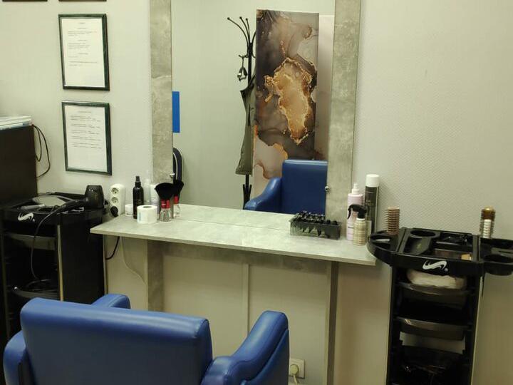 Xz Nail Hair, интерьер