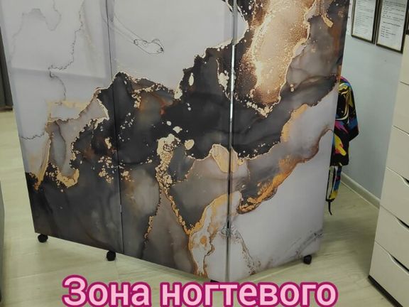 Xz Nail Hair, интерьер