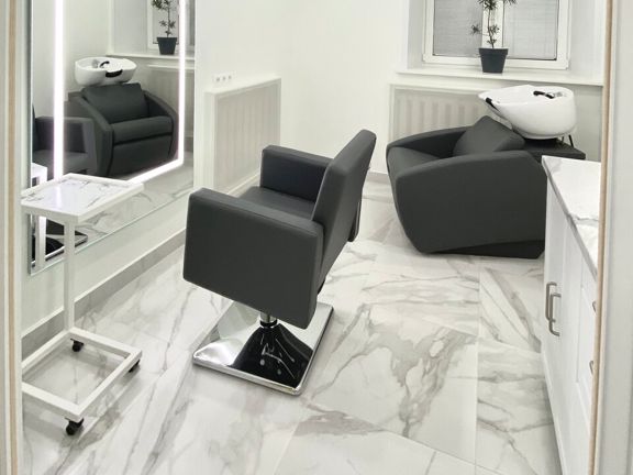 Y. A. CLinic, интерьер