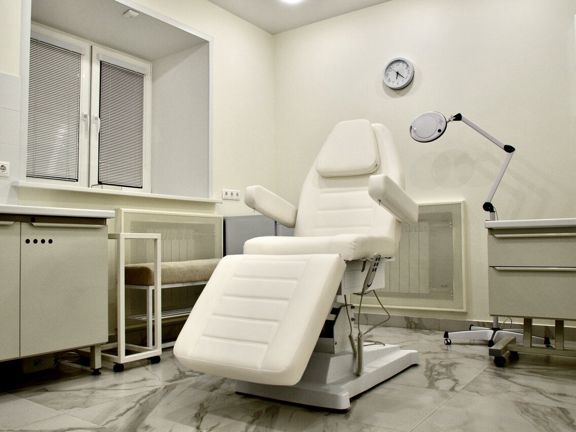 Y. A. CLinic, интерьер
