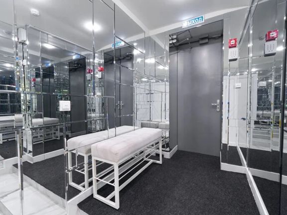 Y. A. CLinic, интерьер
