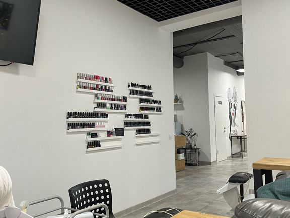 Я - Красота, интерьер