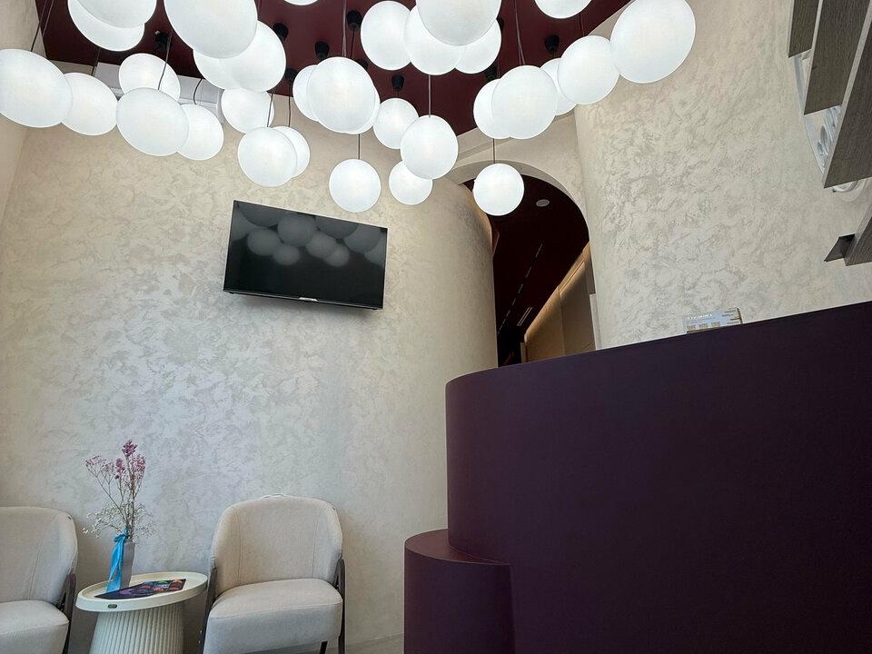 YaL Medica, интерьер