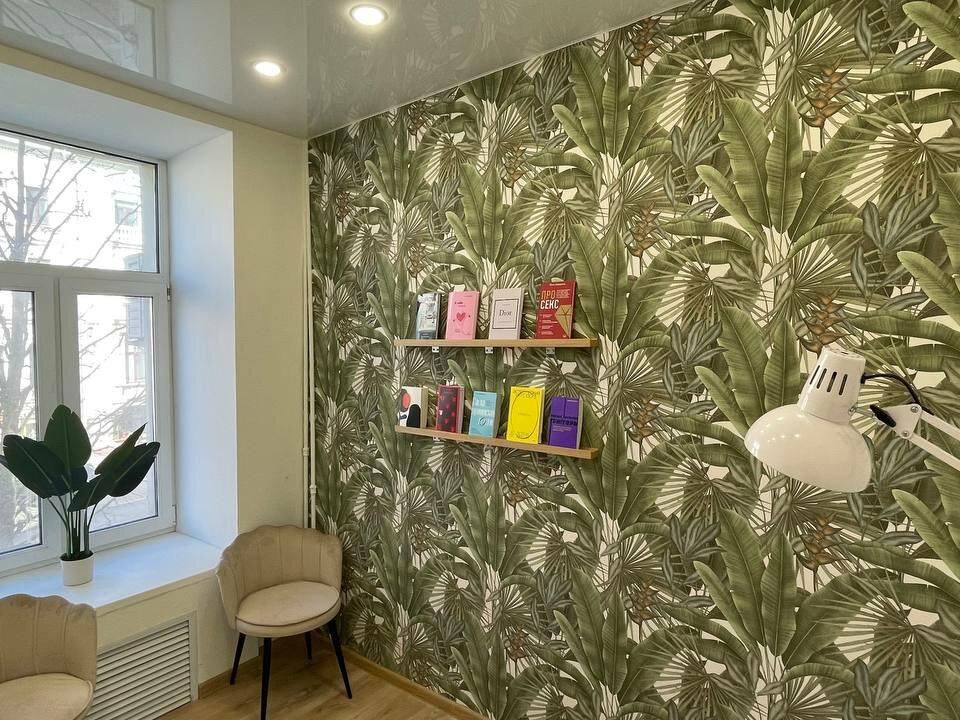 YanaColorbeauty, интерьер