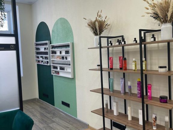 YanaColorbeauty, интерьер